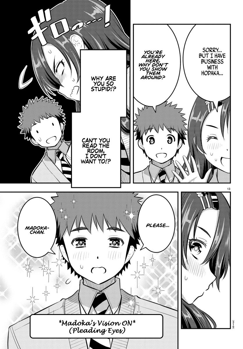 Yankee JK KuzuHana-chan Chap 97 - Next Chap 98