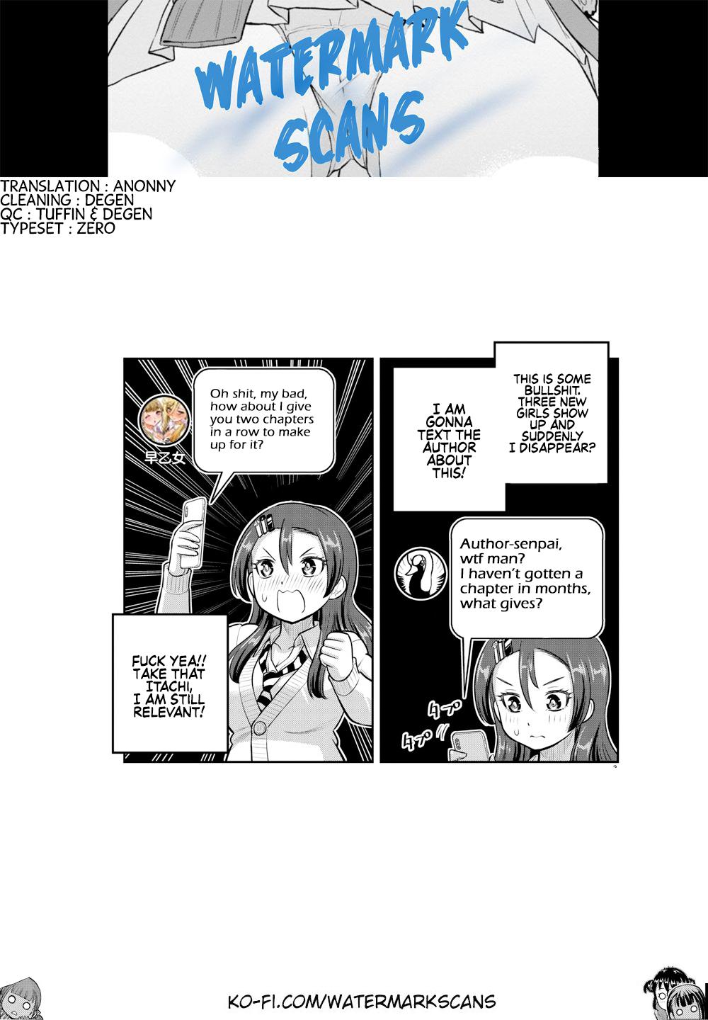 Yankee JK KuzuHana-chan Chap 97 - Next Chap 98