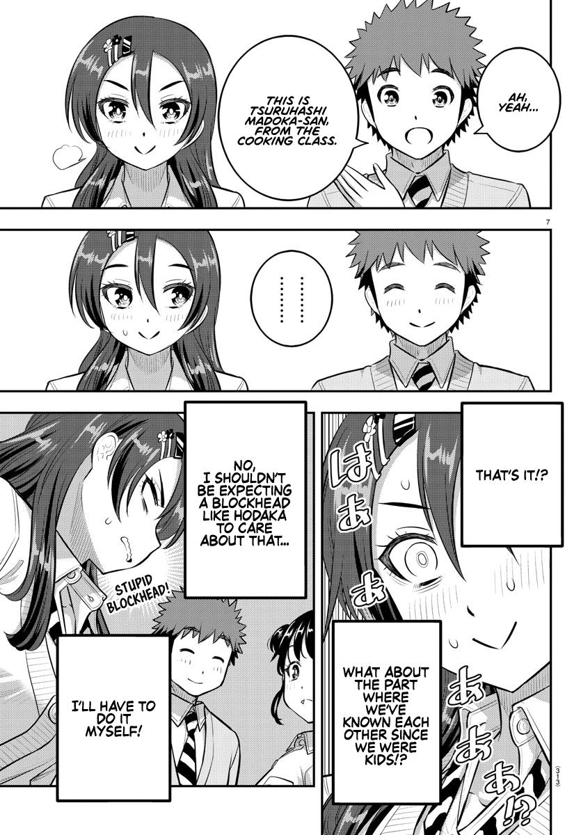 Yankee JK KuzuHana-chan Chap 97 - Next Chap 98