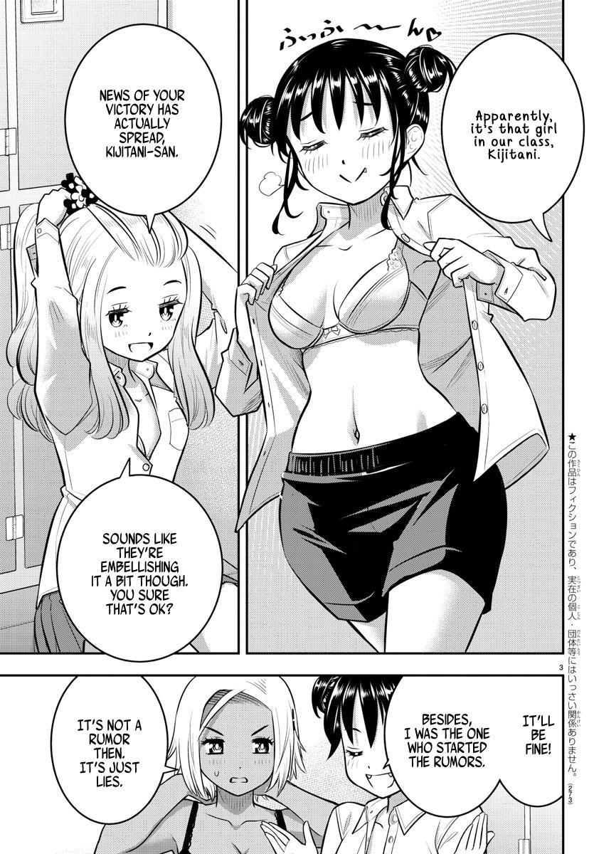 Yankee JK KuzuHana-chan Chap 94 - Next Chap 95