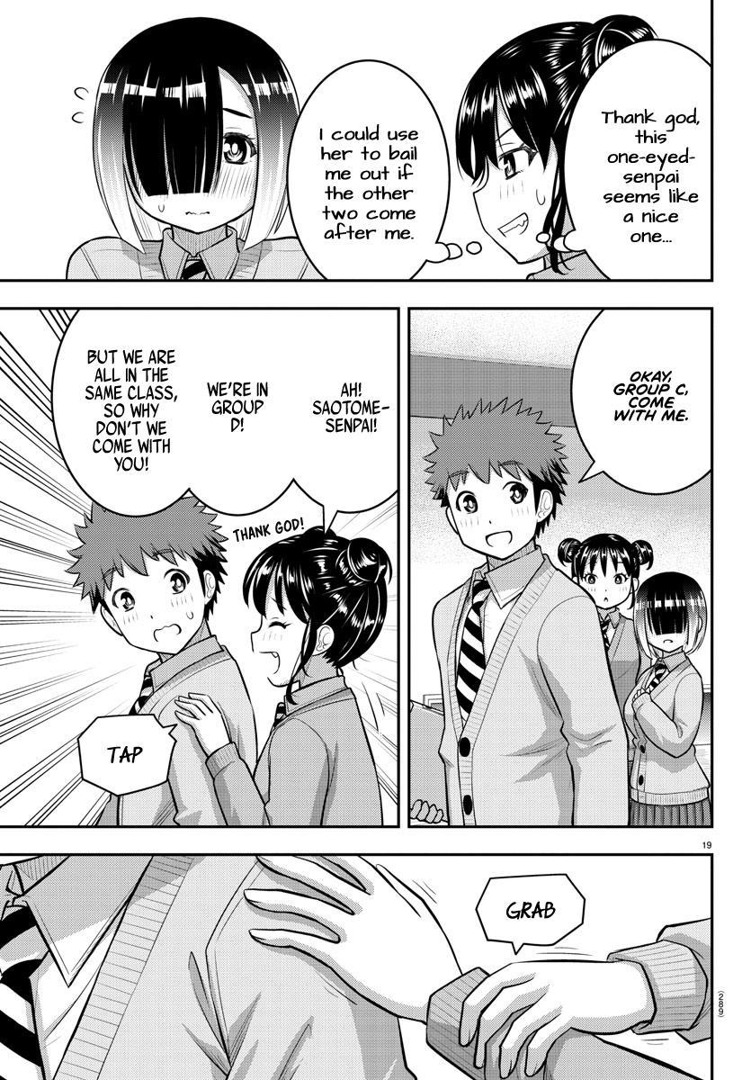 Yankee JK KuzuHana-chan Chap 94 - Next Chap 95