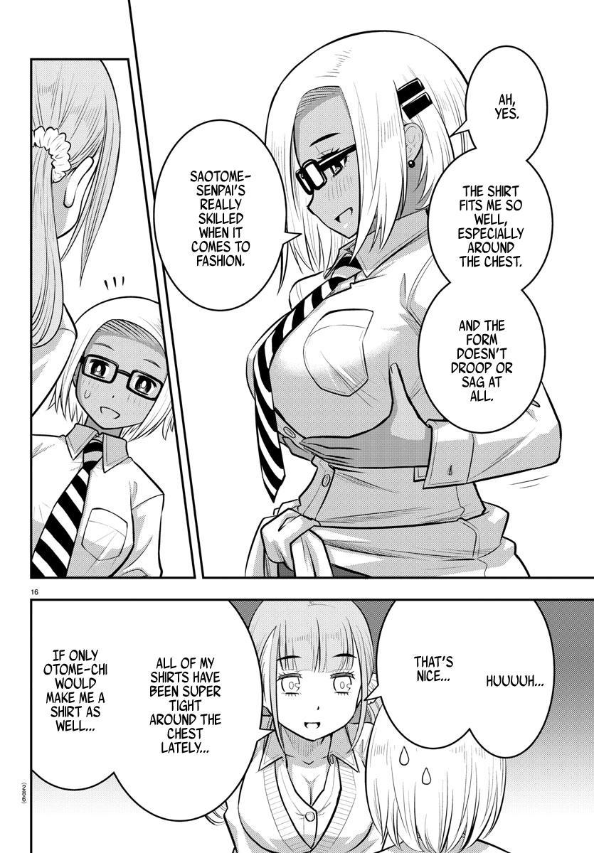 Yankee JK KuzuHana-chan Chap 94 - Next Chap 95