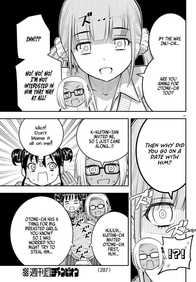 Yankee JK KuzuHana-chan Chap 94 - Next Chap 95