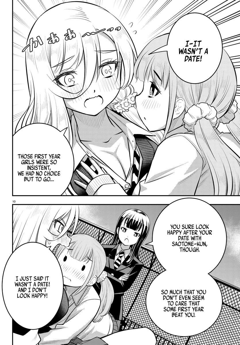Yankee JK KuzuHana-chan Chap 94 - Next Chap 95