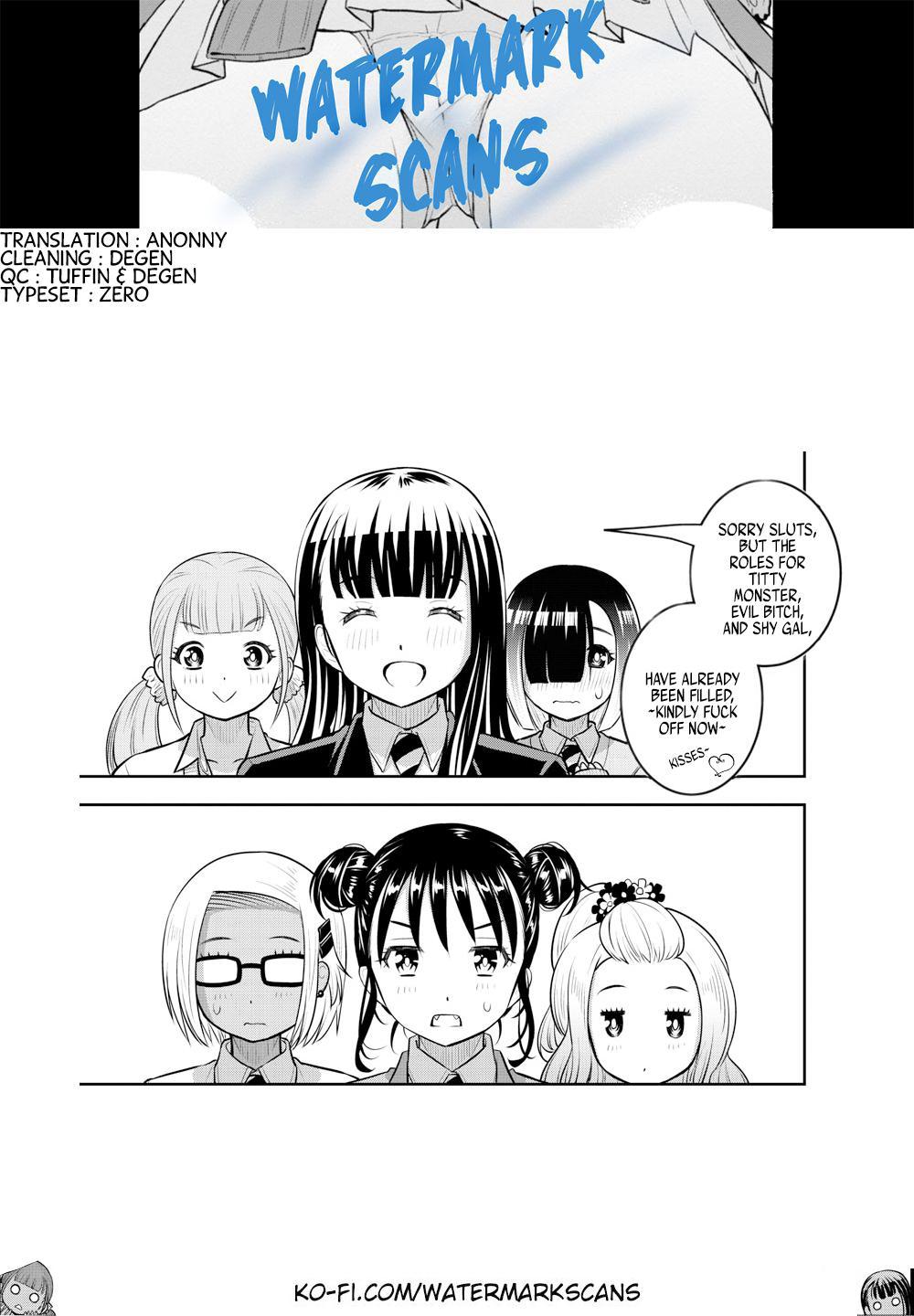 Yankee JK KuzuHana-chan Chap 94 - Next Chap 95