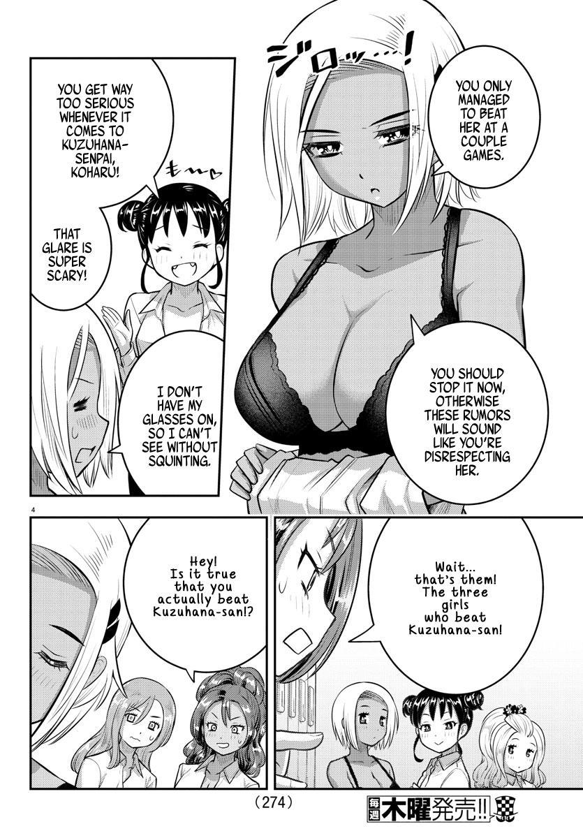 Yankee JK KuzuHana-chan Chap 94 - Next Chap 95