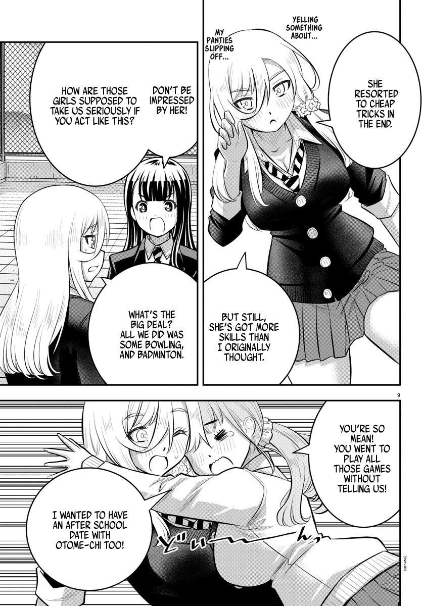 Yankee JK KuzuHana-chan Chap 94 - Next Chap 95