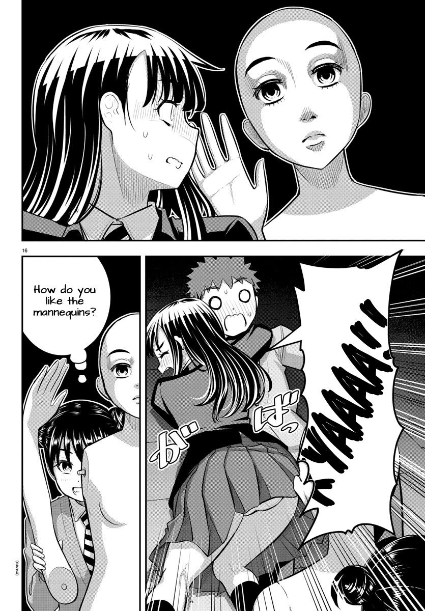 Yankee JK KuzuHana-chan Chap 95 - Next Chap 96