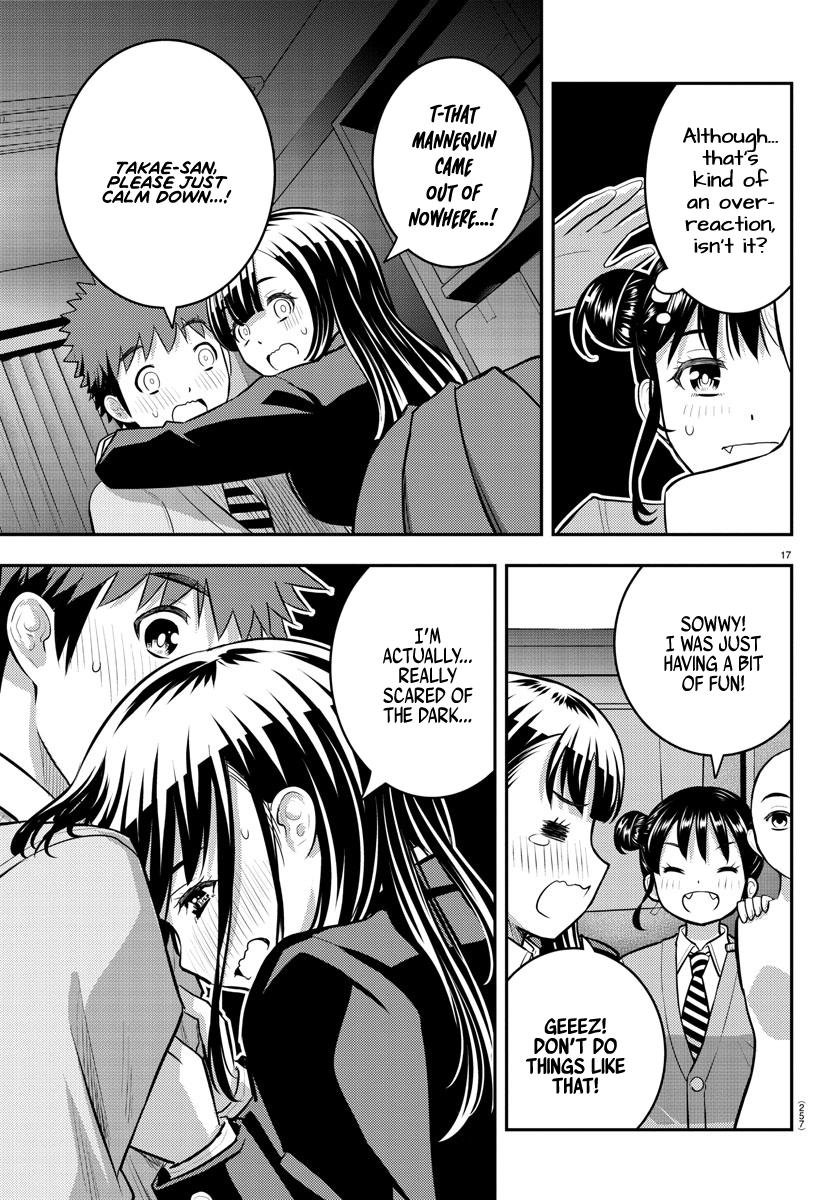 Yankee JK KuzuHana-chan Chap 95 - Next Chap 96