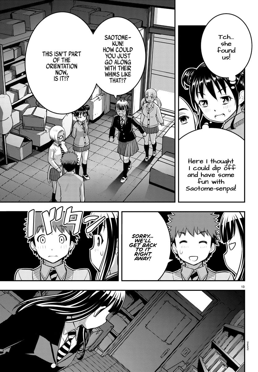 Yankee JK KuzuHana-chan Chap 95 - Next Chap 96