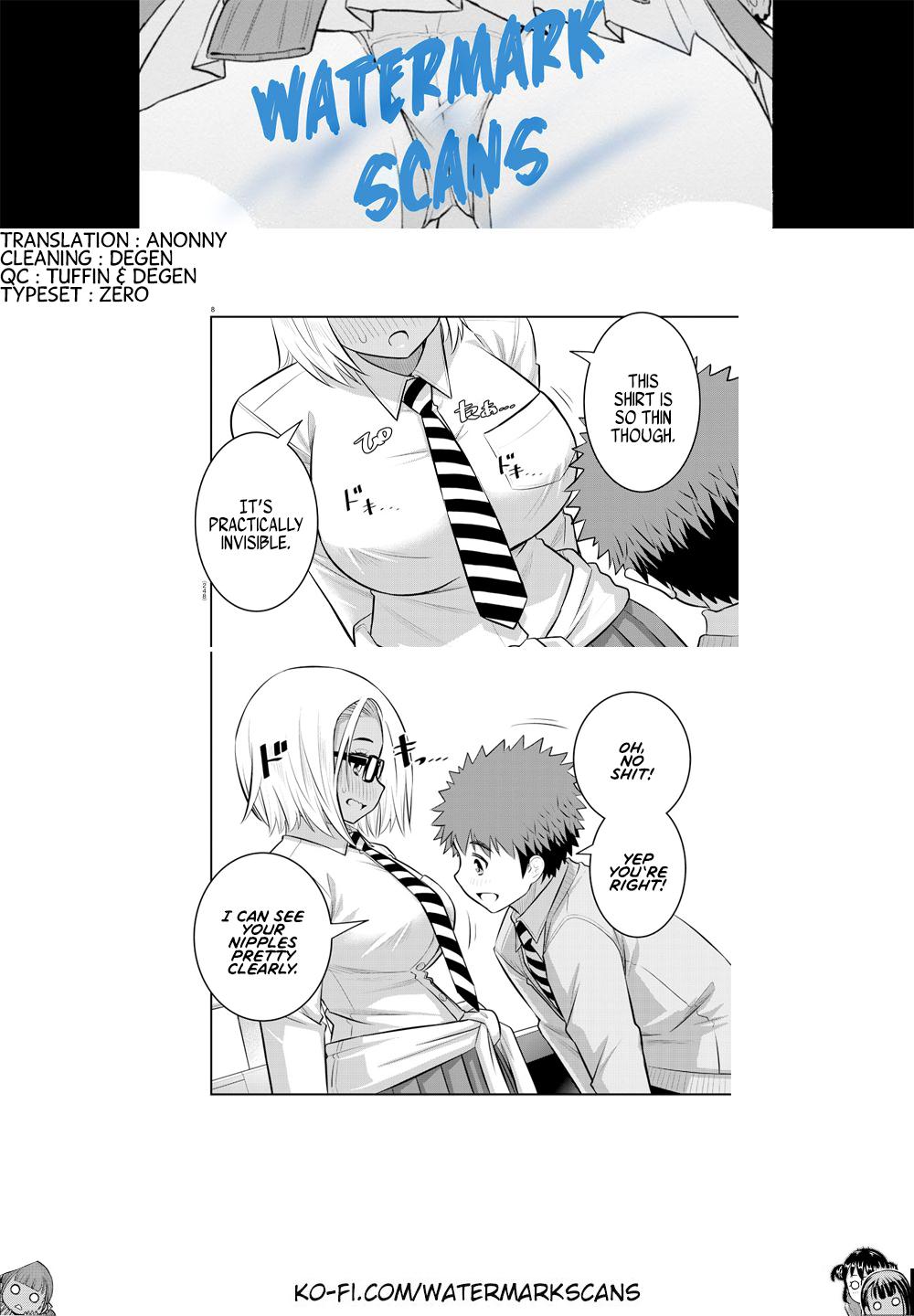 Yankee JK KuzuHana-chan Chap 95 - Next Chap 96