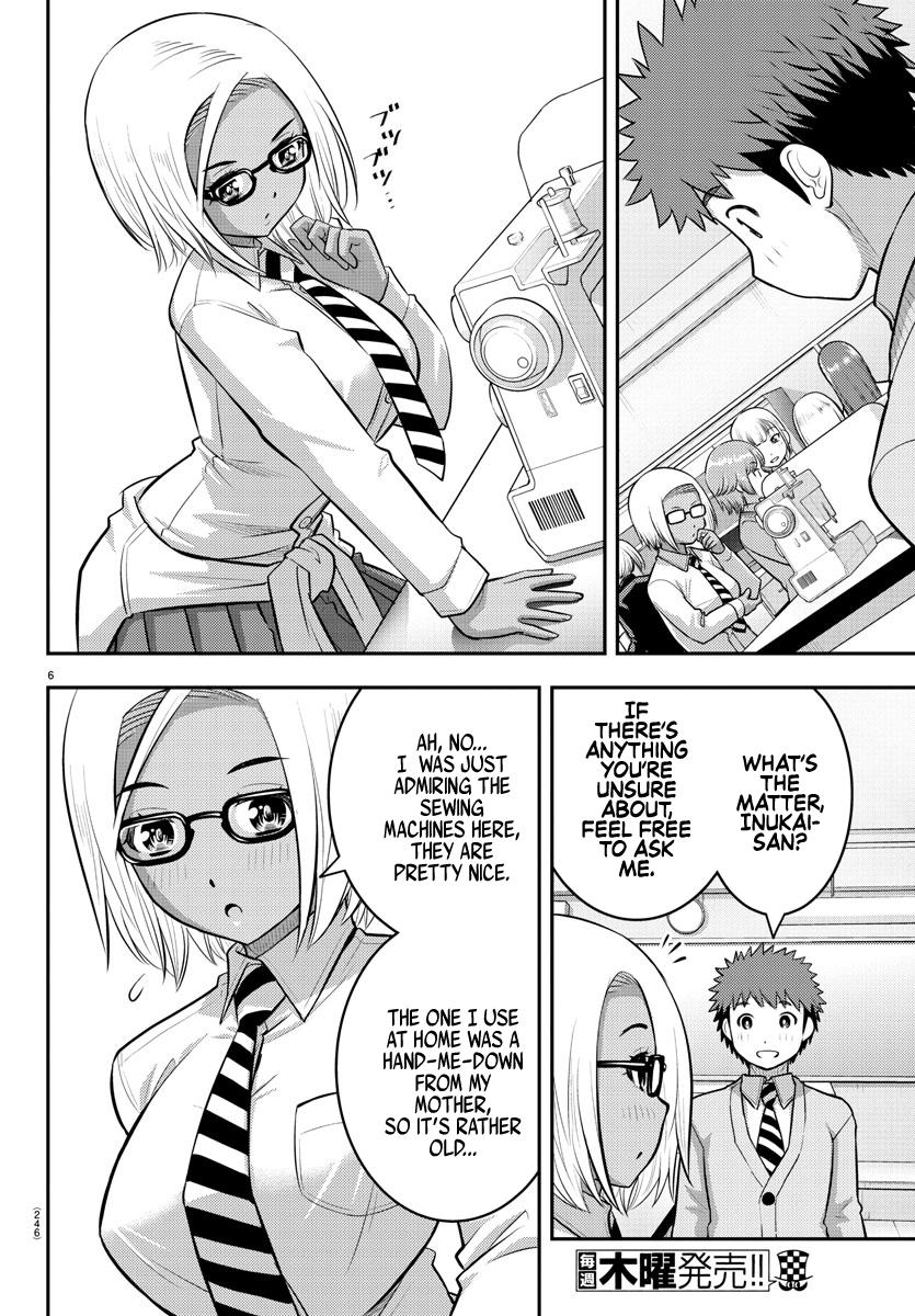 Yankee JK KuzuHana-chan Chap 95 - Next Chap 96