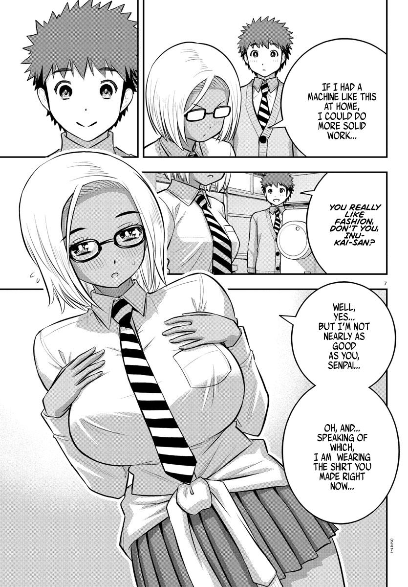 Yankee JK KuzuHana-chan Chap 95 - Next Chap 96