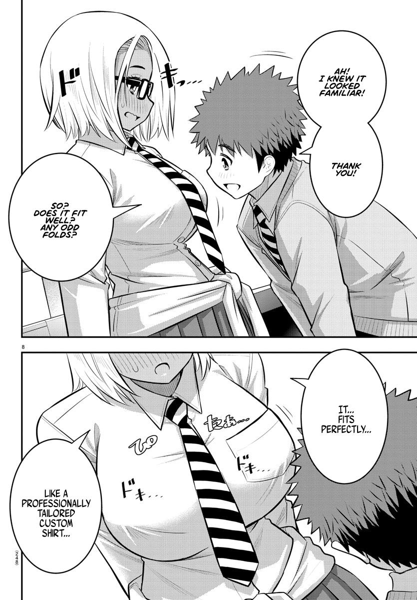 Yankee JK KuzuHana-chan Chap 95 - Next Chap 96