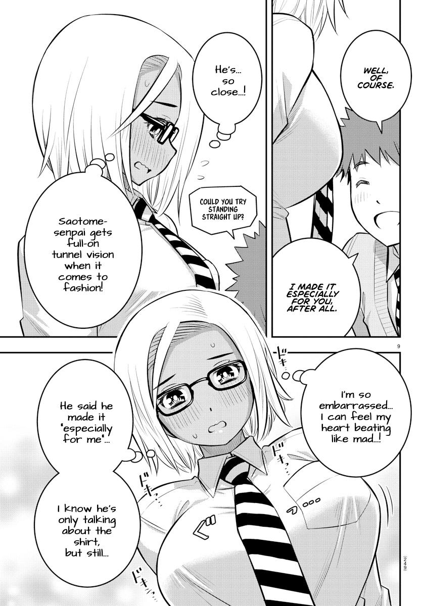 Yankee JK KuzuHana-chan Chap 95 - Next Chap 96