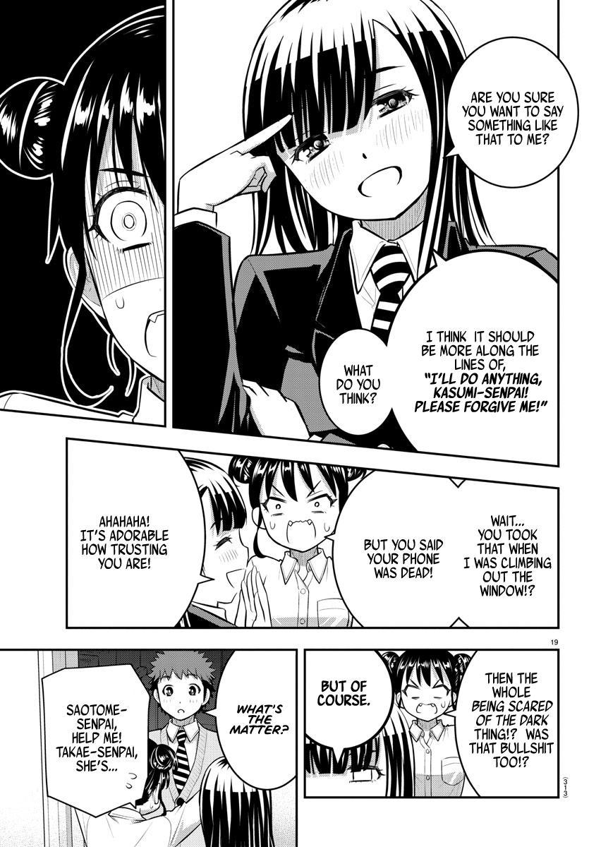 Yankee JK KuzuHana-chan Chap 96 - Next Chap 97