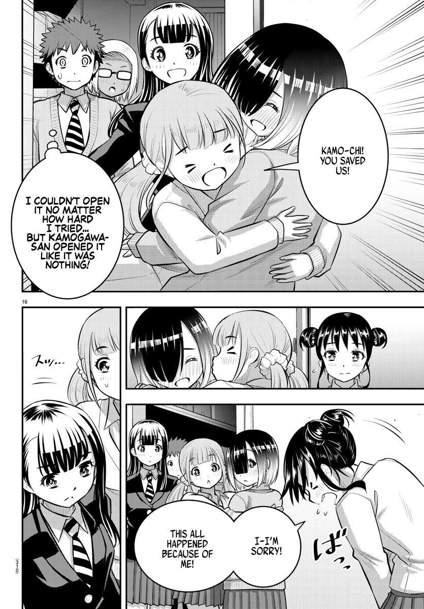 Yankee JK KuzuHana-chan Chap 96 - Next Chap 97