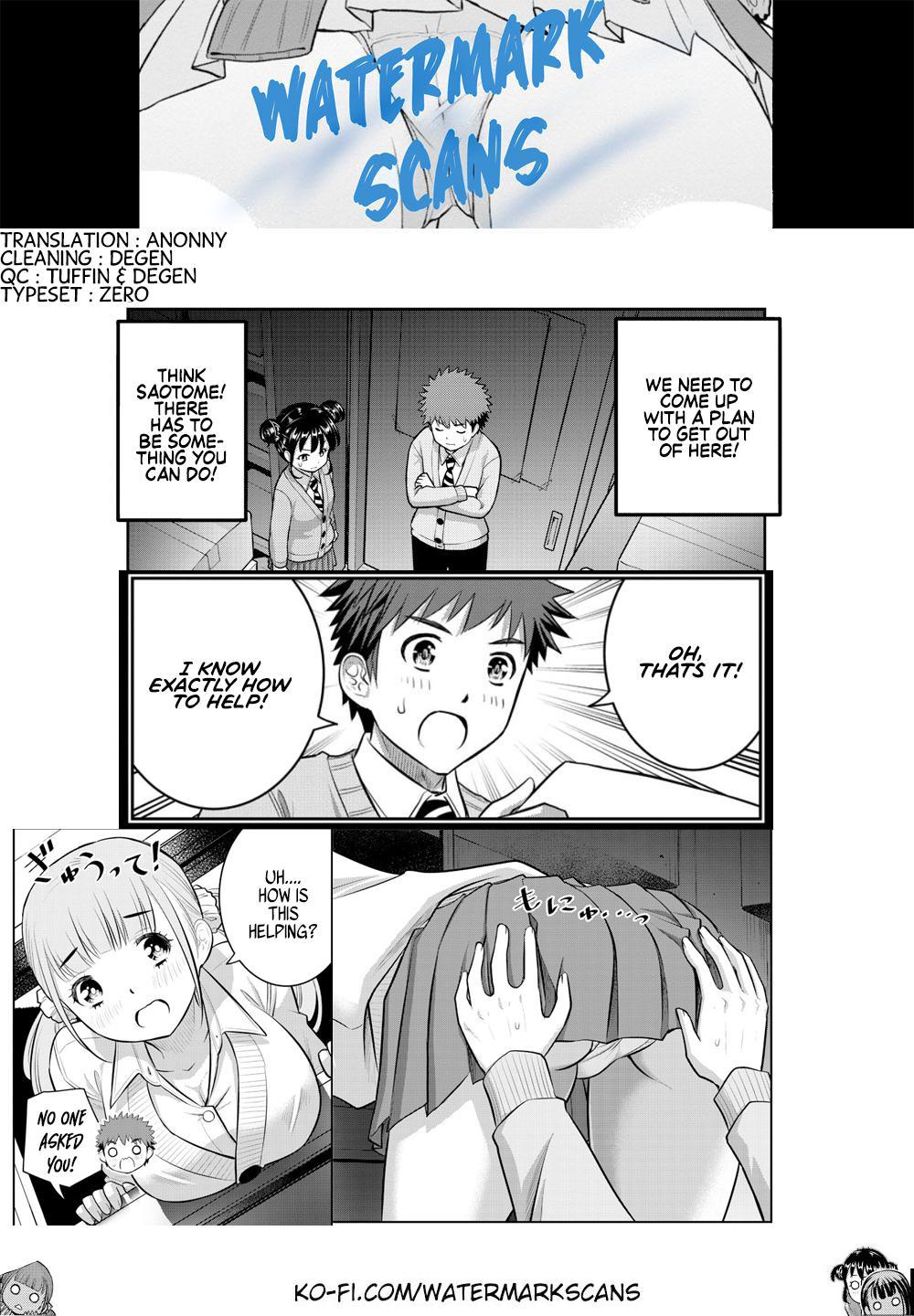 Yankee JK KuzuHana-chan Chap 96 - Next Chap 97