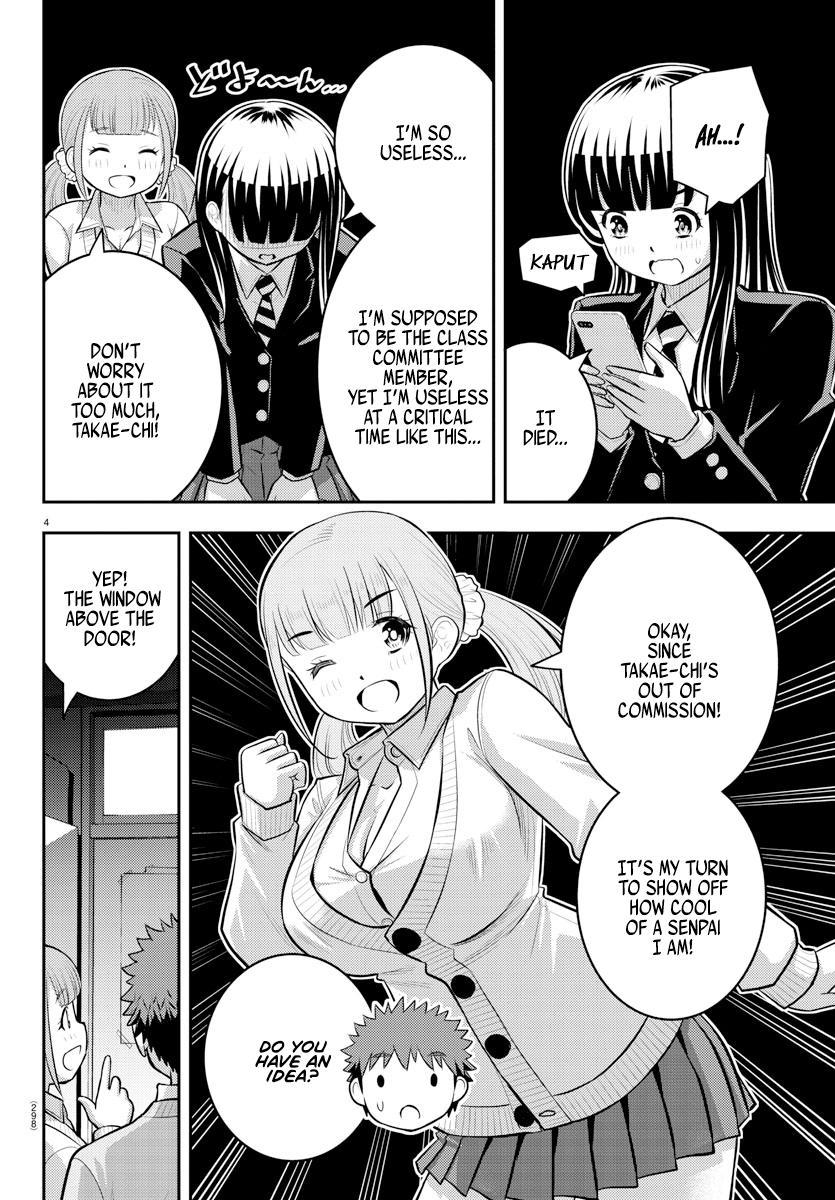 Yankee JK KuzuHana-chan Chap 96 - Next Chap 97