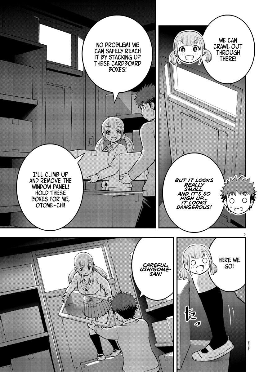 Yankee JK KuzuHana-chan Chap 96 - Next Chap 97