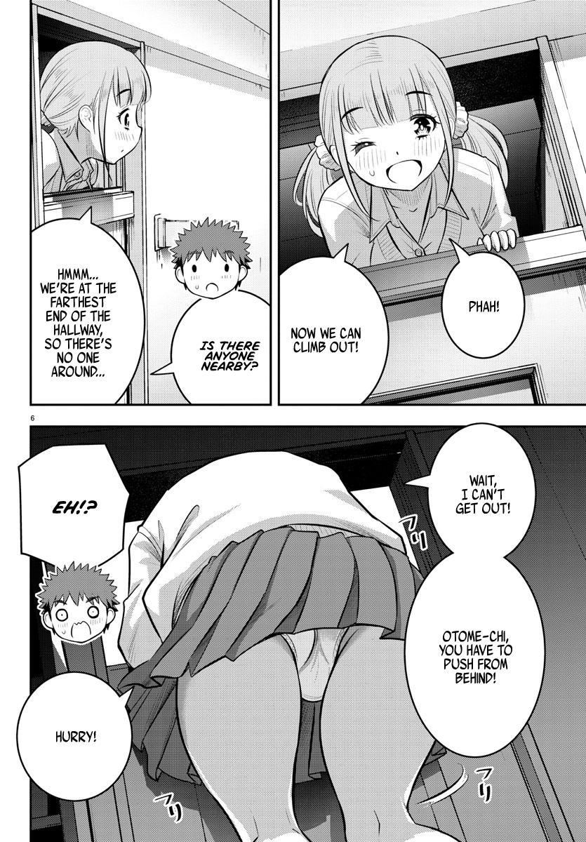 Yankee JK KuzuHana-chan Chap 96 - Next Chap 97