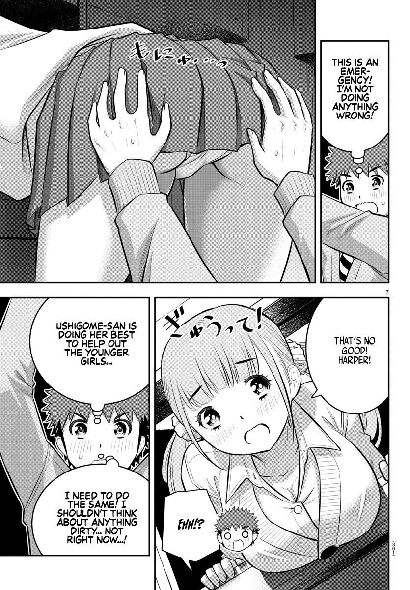 Yankee JK KuzuHana-chan Chap 96 - Next Chap 97