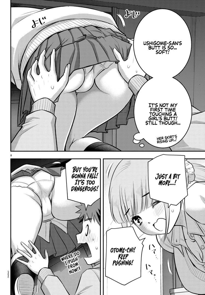 Yankee JK KuzuHana-chan Chap 96 - Next Chap 97