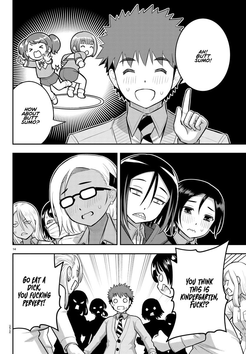 Yankee JK KuzuHana-chan Chap 98 - Next Chap 99