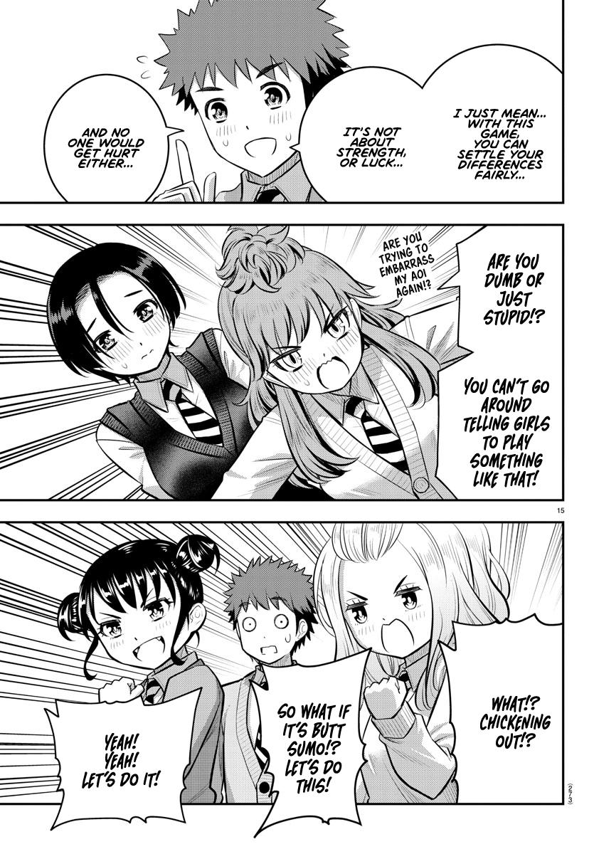 Yankee JK KuzuHana-chan Chap 98 - Next Chap 99