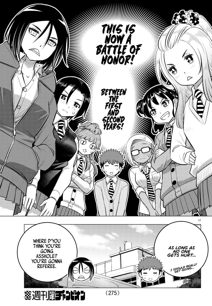 Yankee JK KuzuHana-chan Chap 98 - Next Chap 99