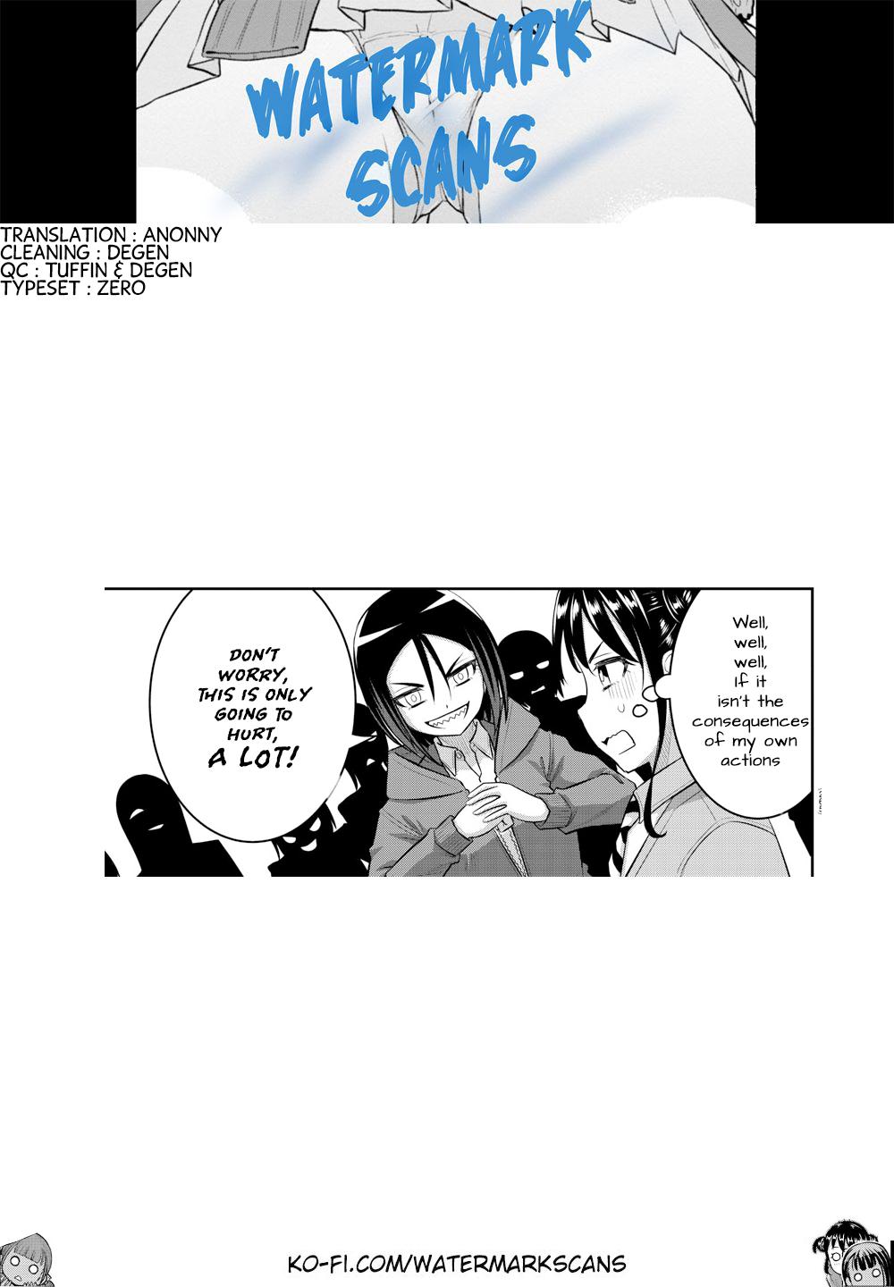 Yankee JK KuzuHana-chan Chap 98 - Next Chap 99