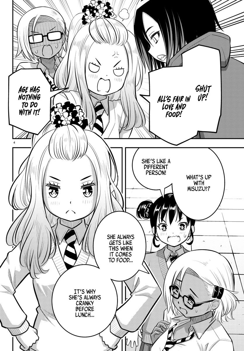 Yankee JK KuzuHana-chan Chap 98 - Next Chap 99