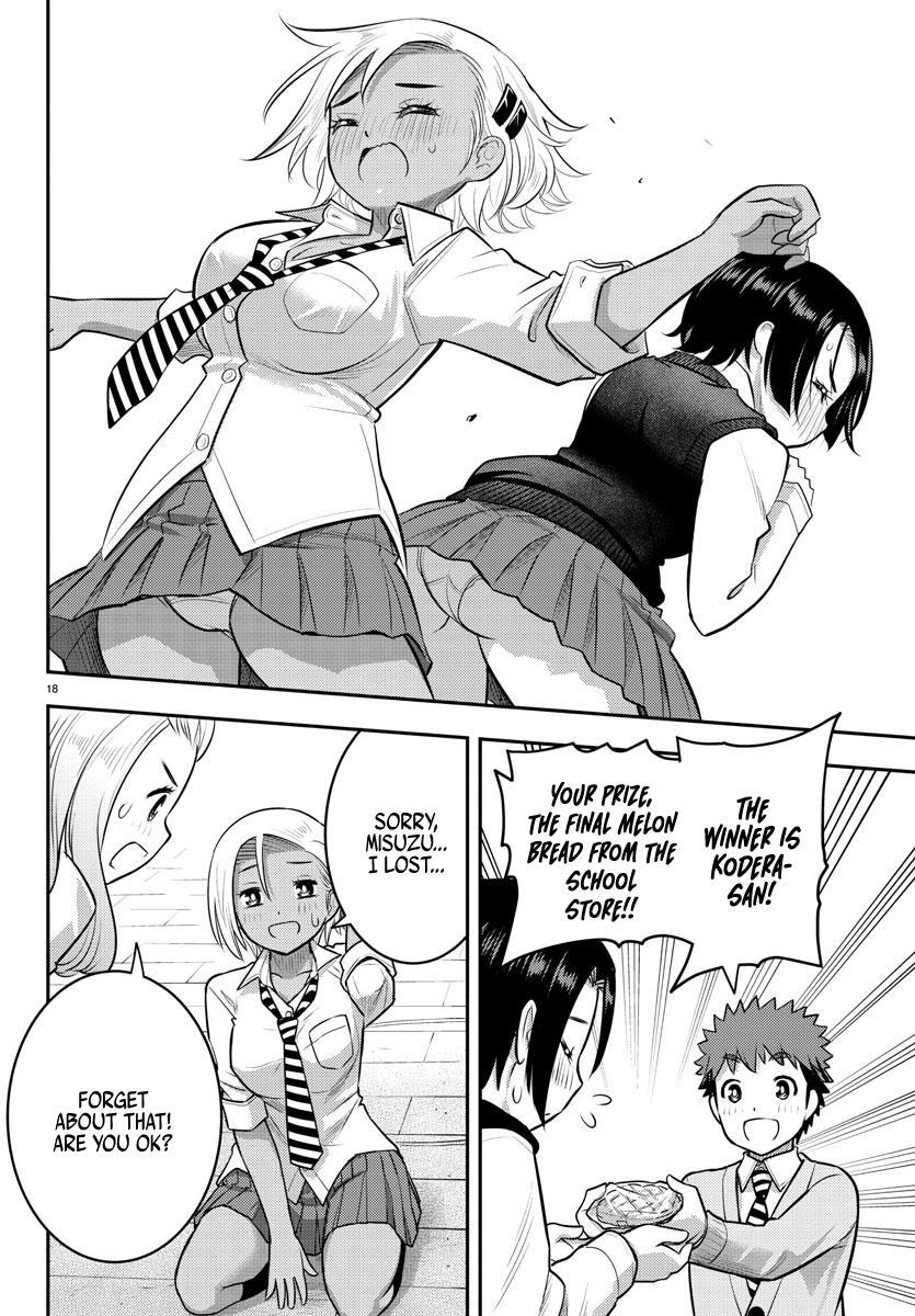 Yankee JK KuzuHana-chan Chap 99 - Next Chap 100