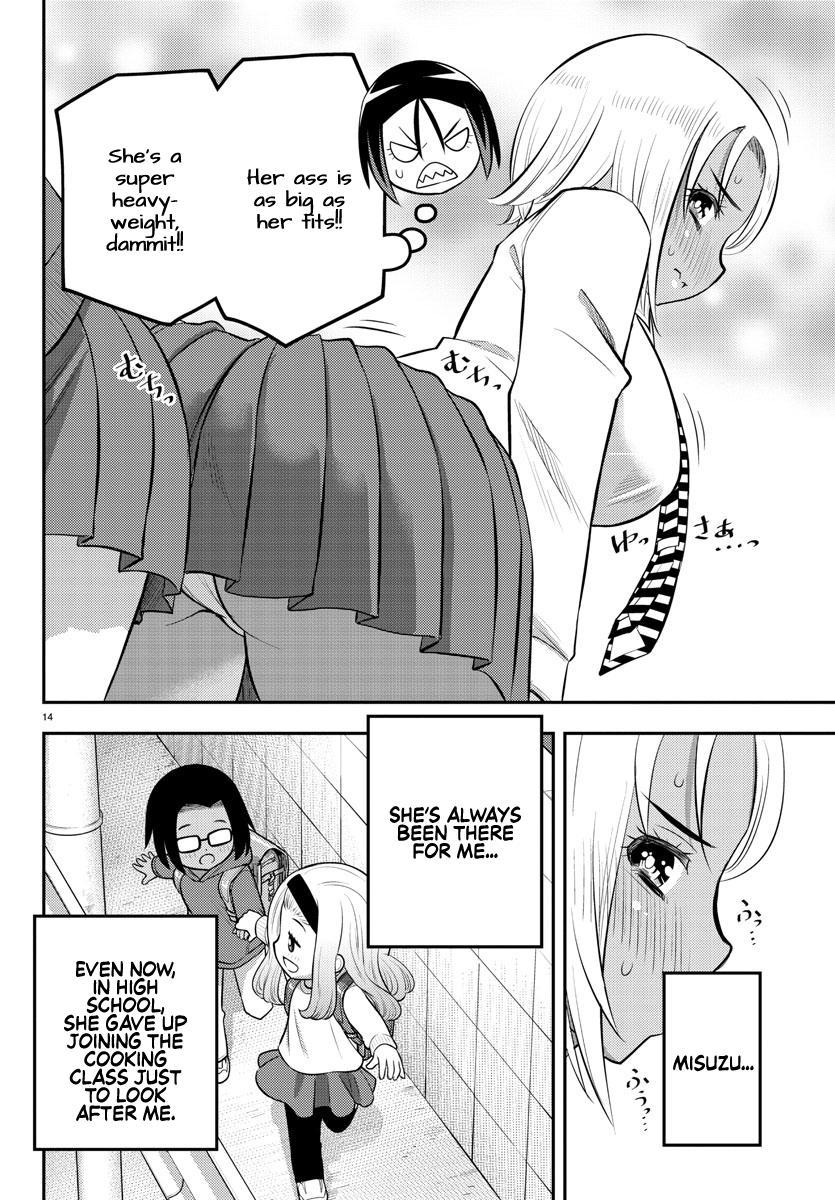 Yankee JK KuzuHana-chan Chap 99 - Next Chap 100