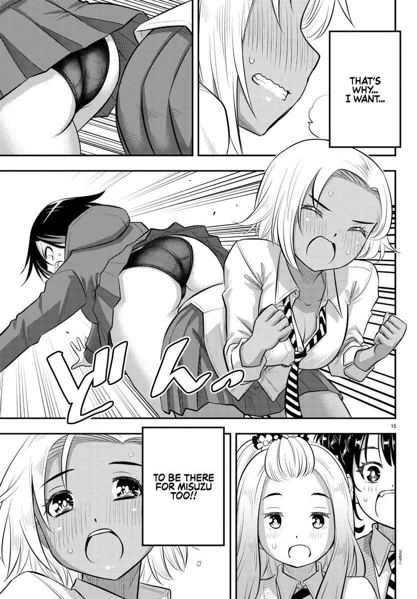 Yankee JK KuzuHana-chan Chap 99 - Next Chap 100