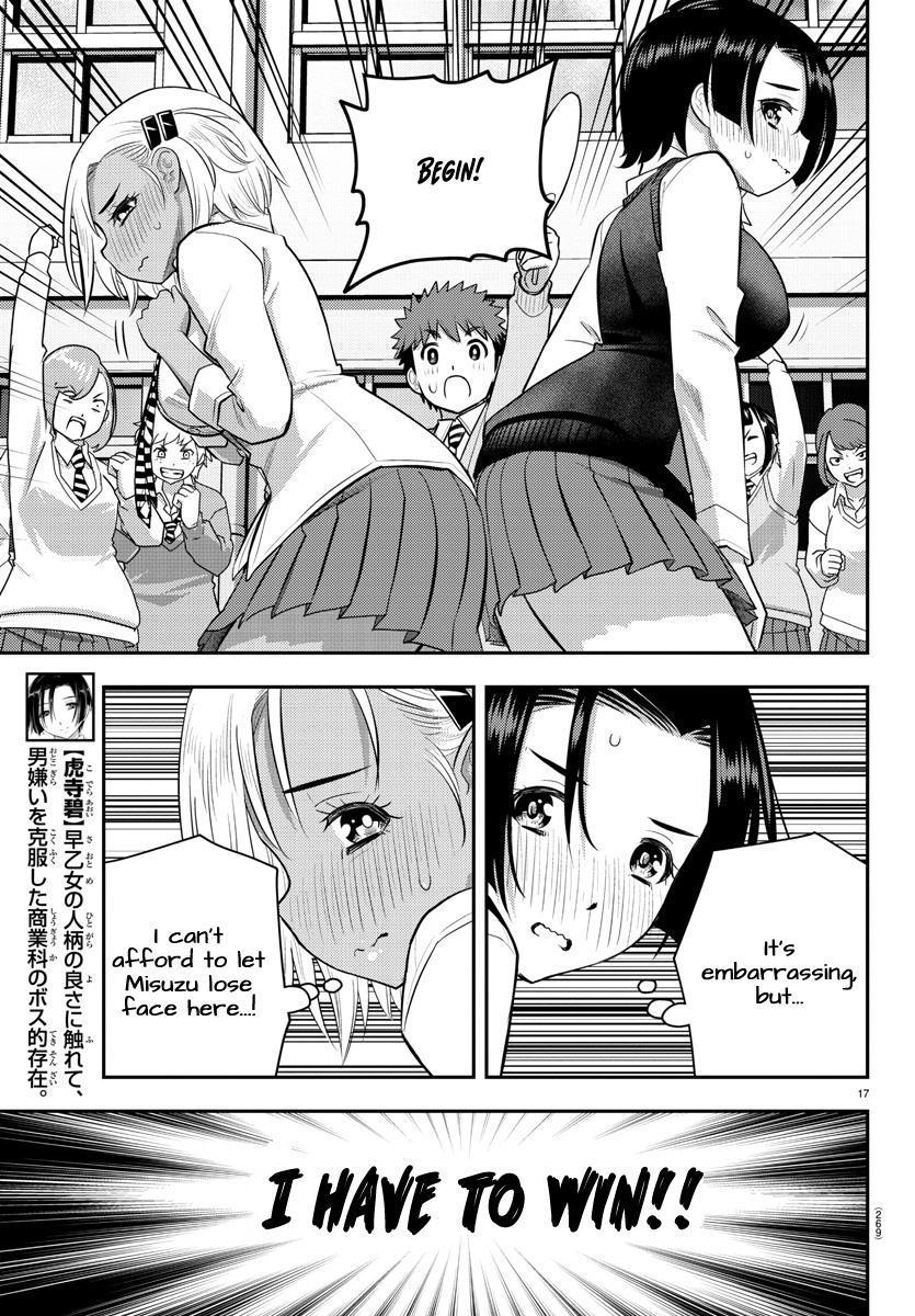 Yankee JK KuzuHana-chan Chap 99 - Next Chap 100
