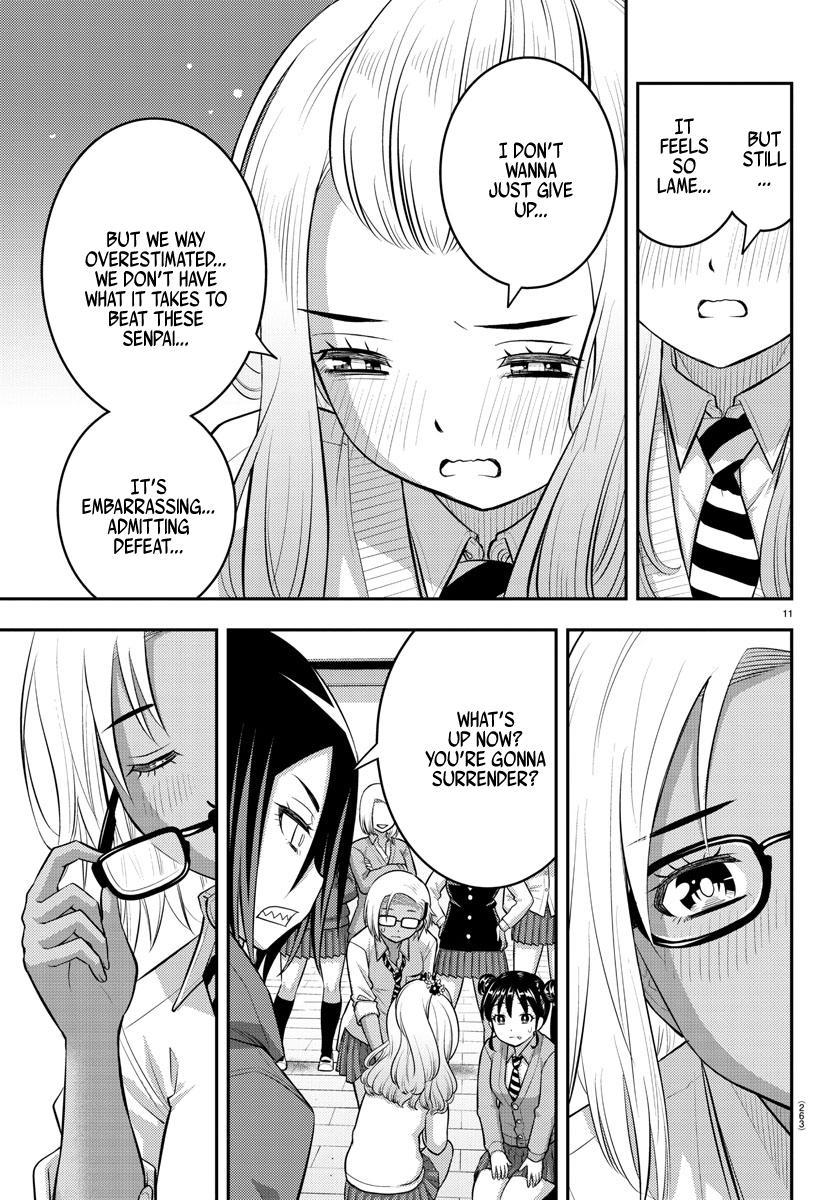 Yankee JK KuzuHana-chan Chap 99 - Next Chap 100