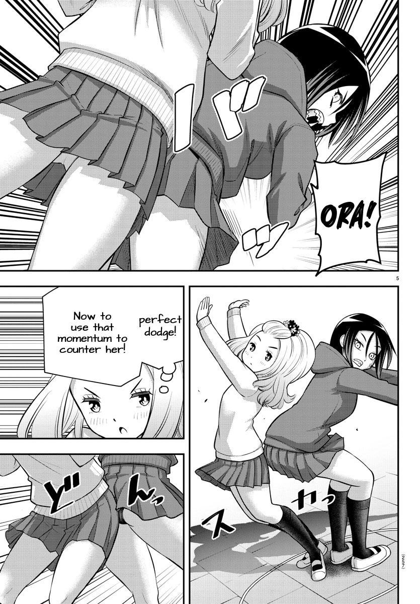 Yankee JK KuzuHana-chan Chap 99 - Next Chap 100
