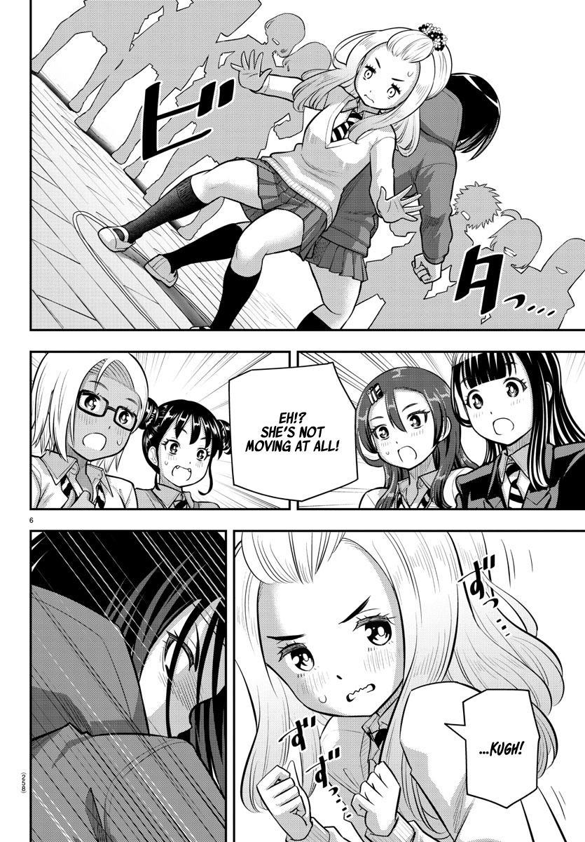 Yankee JK KuzuHana-chan Chap 99 - Next Chap 100