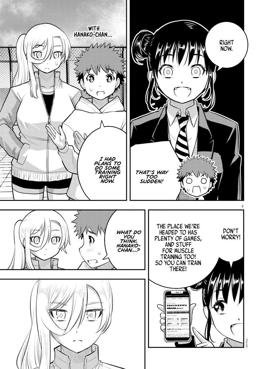 Yankee JK KuzuHana-chan Chap 90 - Next Chap 91