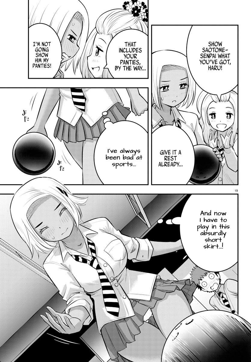 Yankee JK KuzuHana-chan Chap 90 - Next Chap 91