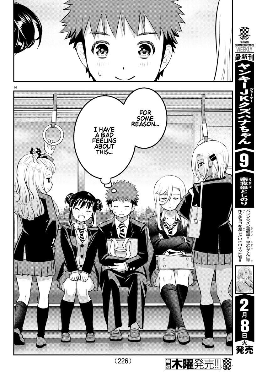Yankee JK KuzuHana-chan Chap 90 - Next Chap 91