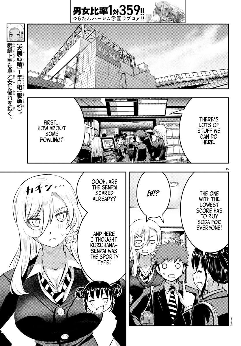 Yankee JK KuzuHana-chan Chap 90 - Next Chap 91