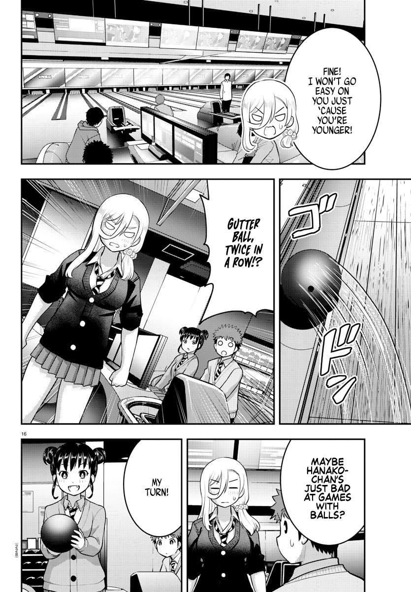 Yankee JK KuzuHana-chan Chap 90 - Next Chap 91