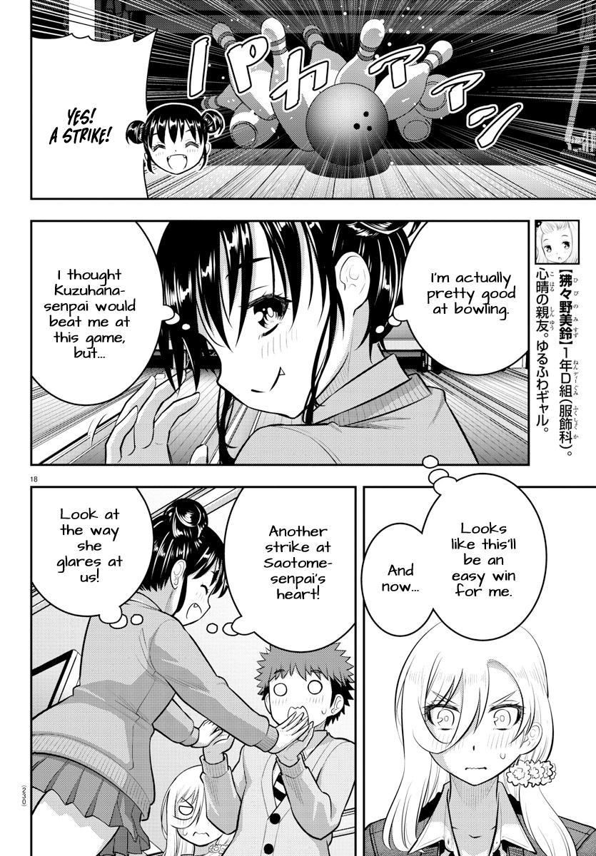 Yankee JK KuzuHana-chan Chap 90 - Next Chap 91