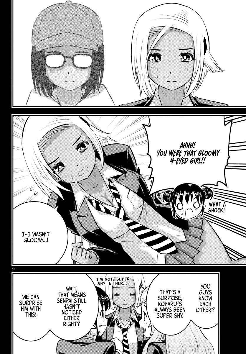 Yankee JK KuzuHana-chan Chap 90 - Next Chap 91