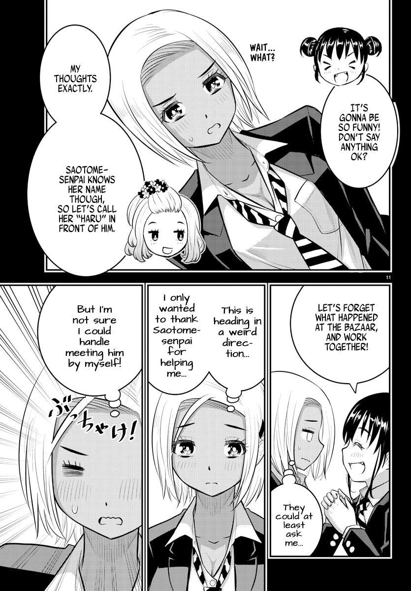 Yankee JK KuzuHana-chan Chap 90 - Next Chap 91