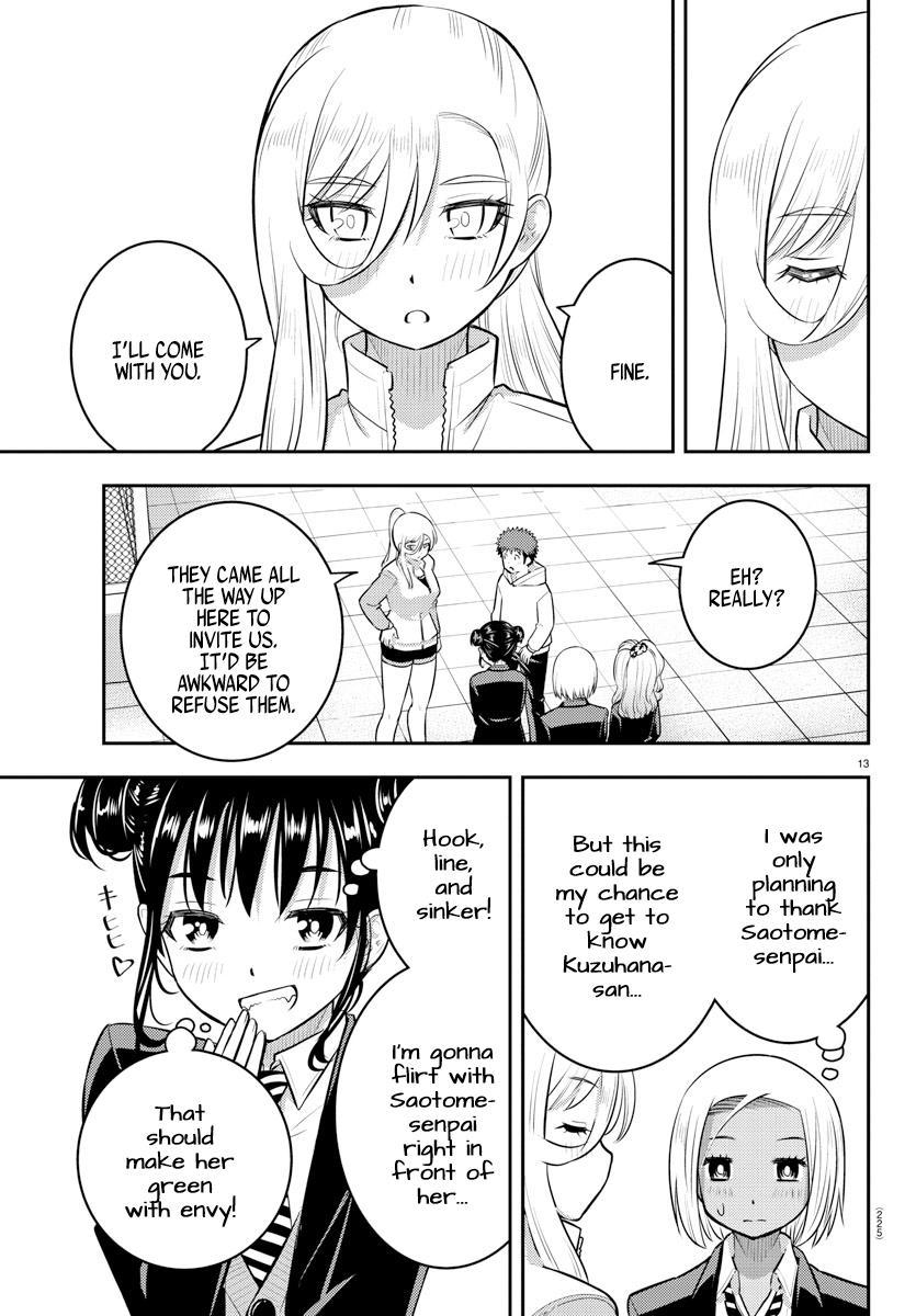 Yankee JK KuzuHana-chan Chap 90 - Next Chap 91