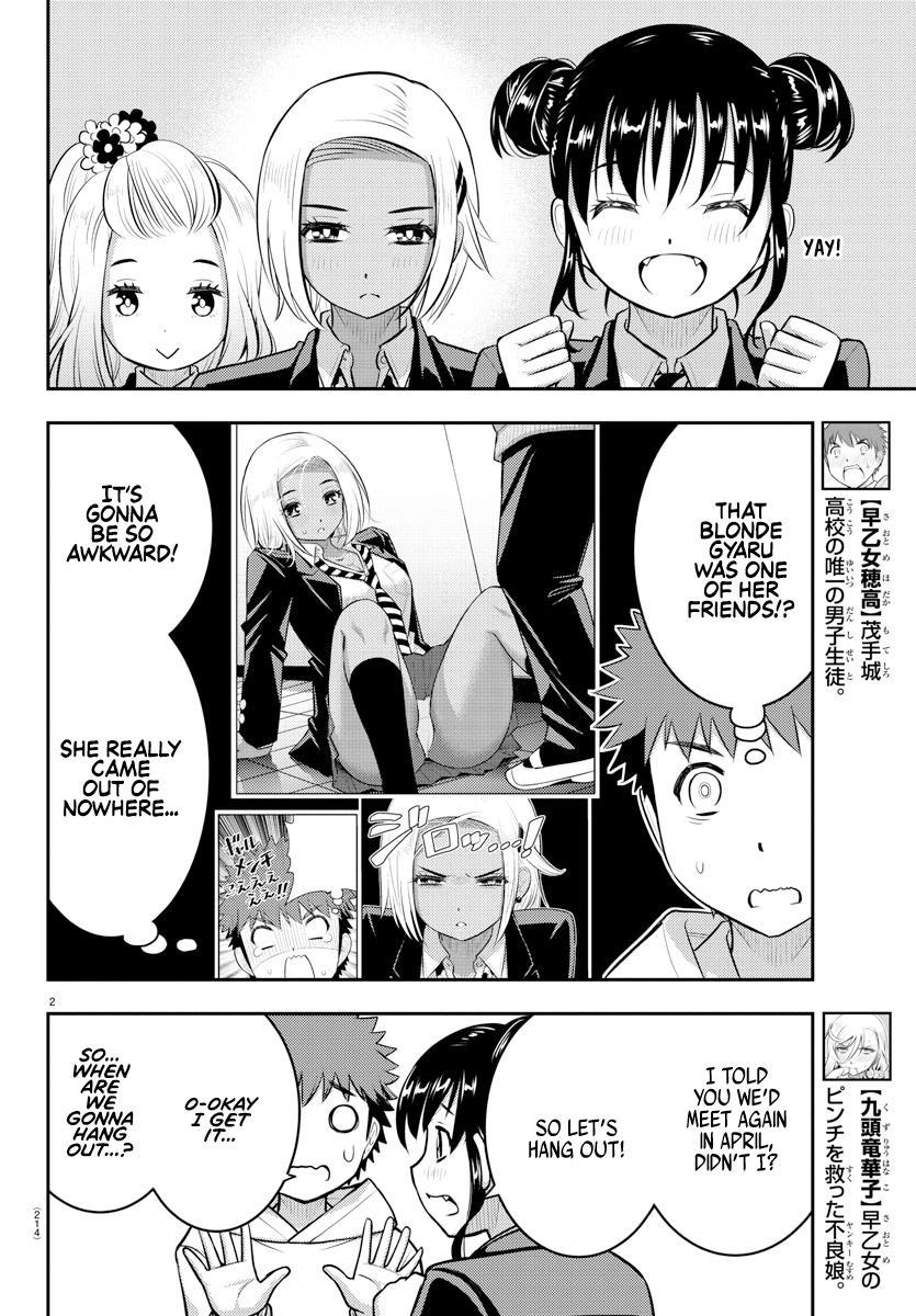 Yankee JK KuzuHana-chan Chap 90 - Next Chap 91