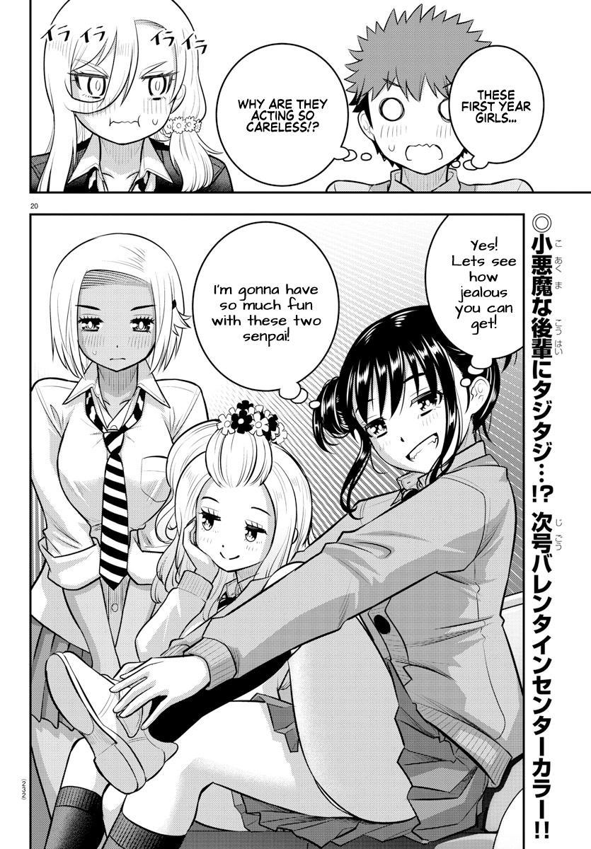Yankee JK KuzuHana-chan Chap 90 - Next Chap 91